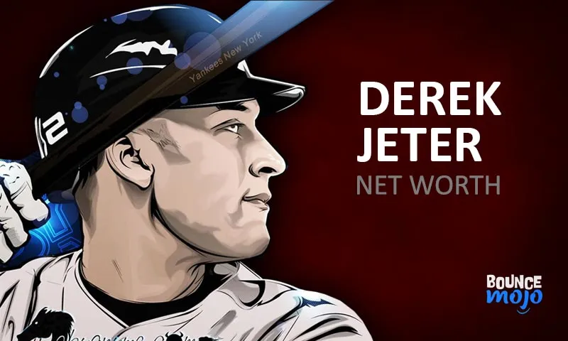 Derek Jeter's Net Worth