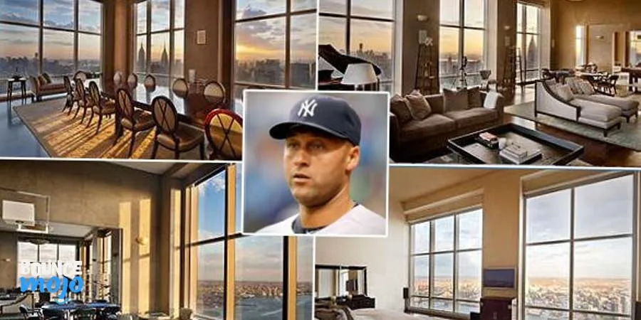 Derek Jeter Houses