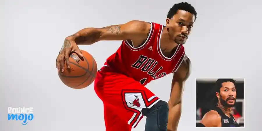 Derrick Rose Career