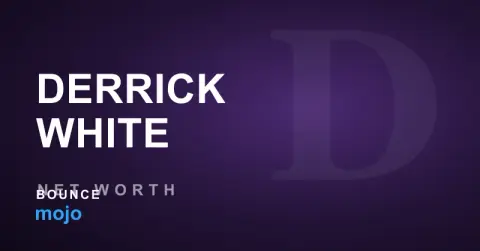 Derrick White biography