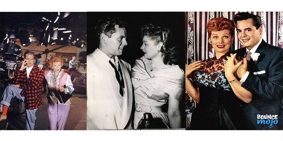 Desi Arnaz Parents Desi Arnaz Parents