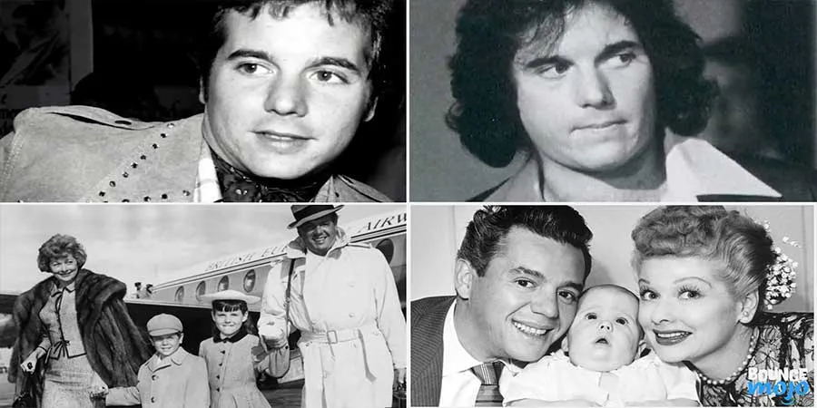 Young Desi Arnaz Young Desi Arnaz