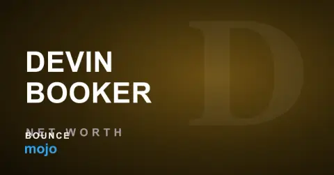 Devin Booker biography