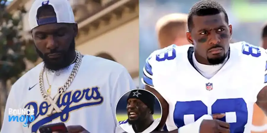 Dez Bryant ThrowUpTheX Dez Bryant ThrowUpTheX