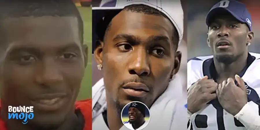 The Young Dez Bryant Early Life Dez Bryant