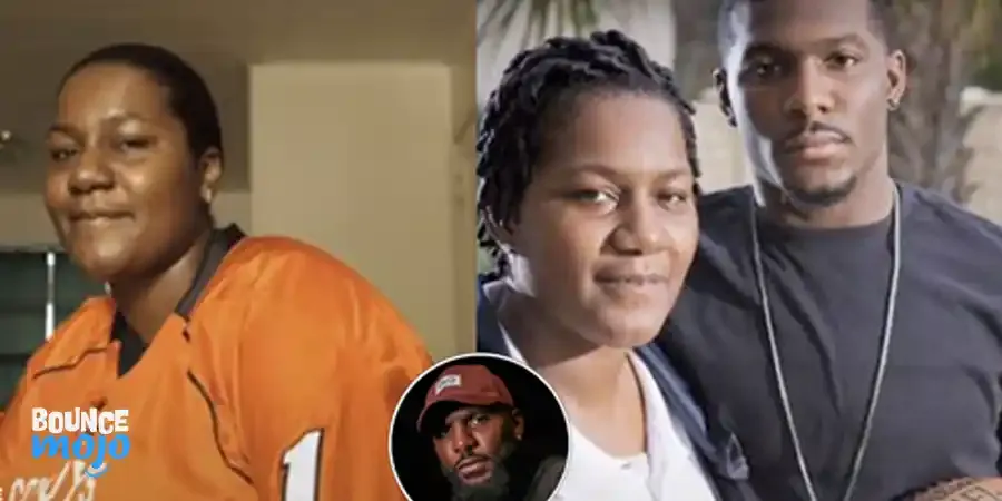 Dez Bryant’s Mother-Angela Bryant Dez Bryant’s Mother - Angela Bryant