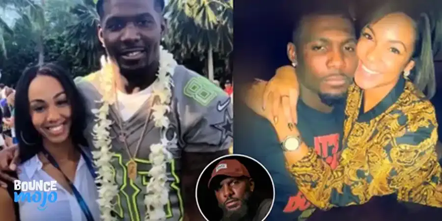 Dez Bryant’s Girlfriend-Ilyne Nash Dez Bryant’s Girlfriend - Ilyne Nash