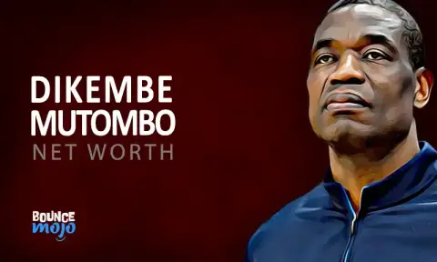 Dikembe Mutombo biography