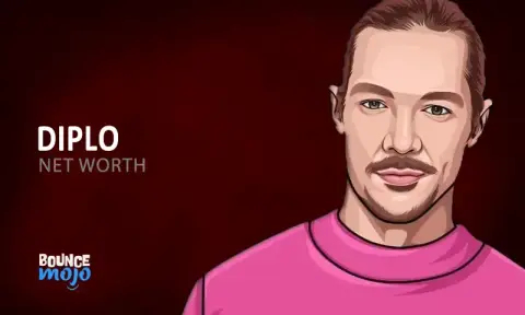 Diplo Net Worth
