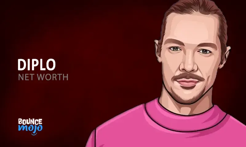 Diplo Net Worth