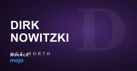 Dirk Nowitzki biography