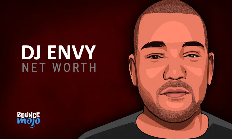 DJ Envy Net Worth