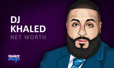 DJ Khaled Net Worth