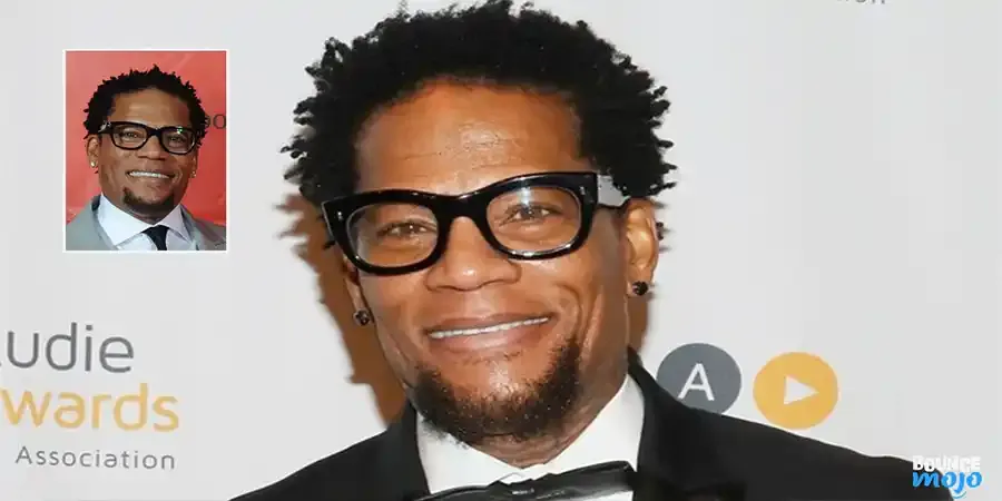Young Dl Hughley Young Dl Hughley