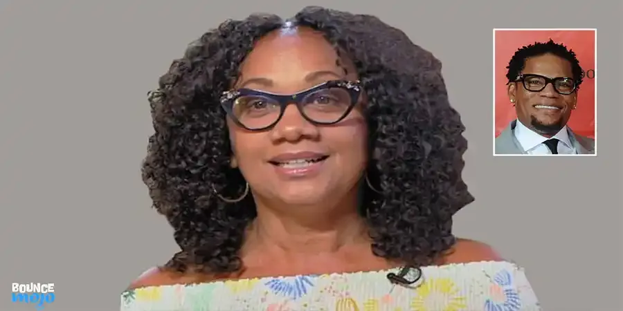 Dl Hughley Wife Dl Hughley Wife