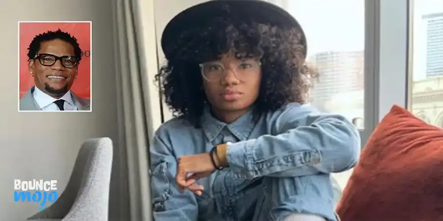 Dl Hughley Daughter Dl Hughley Daughter