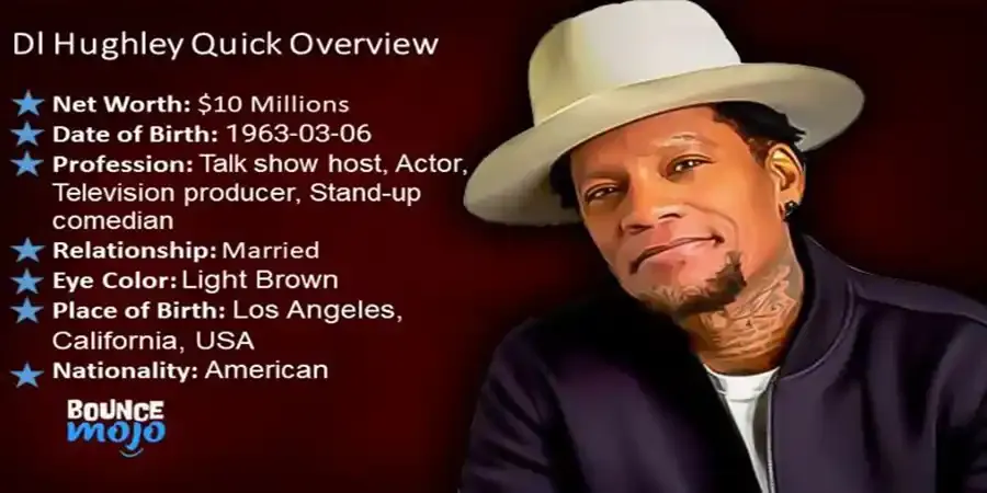 Dl Hughley Net Worth Dl Hughley Net Worth