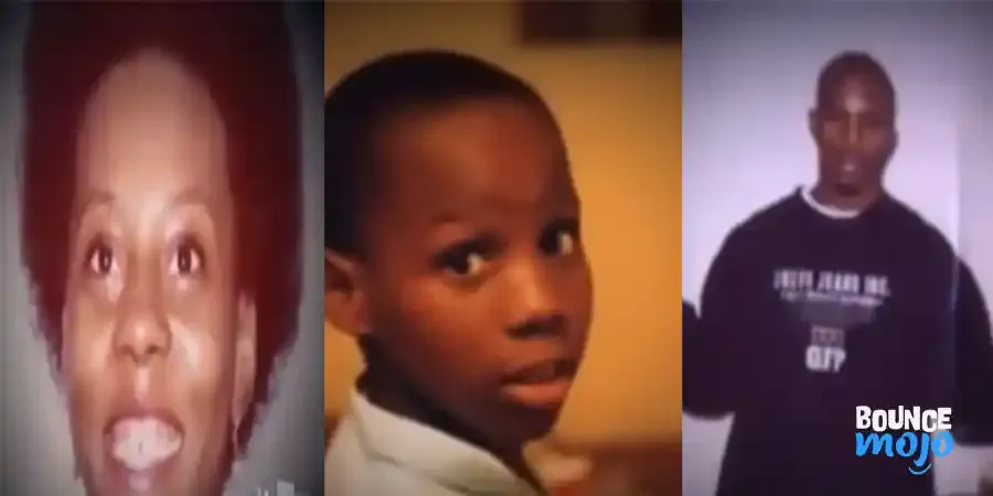 The Young Earl Simmons Young Dmx