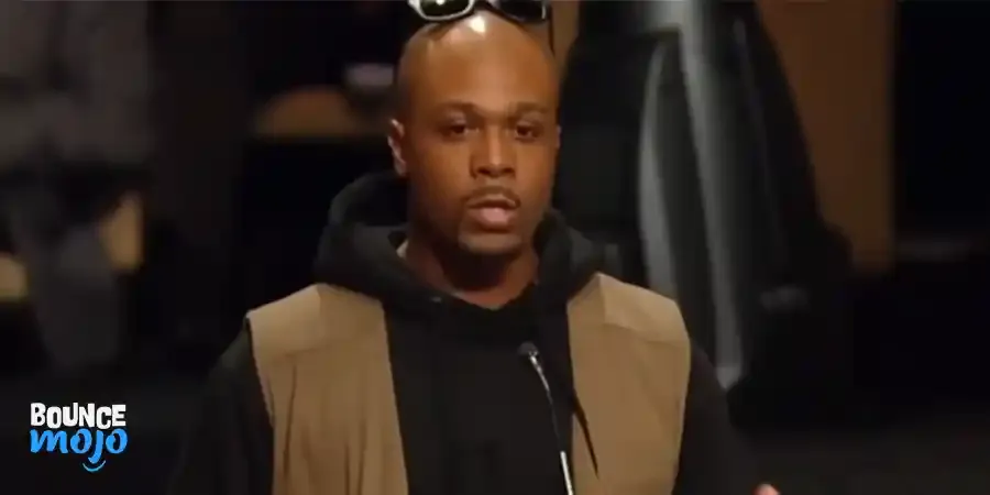 Dmx Kids, Xavier Simmons