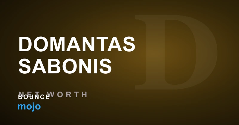 Domantas Sabonis biography