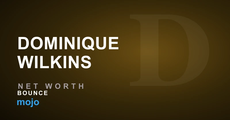 Dominique Wilkins biography