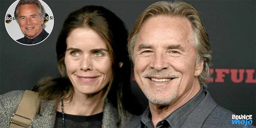 Don Johnson Wife