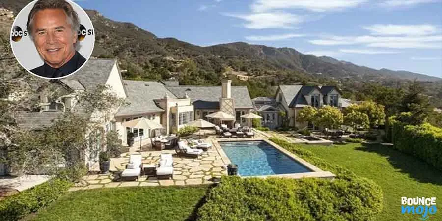 Don Johnson House