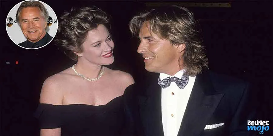 Don Johnson Wife