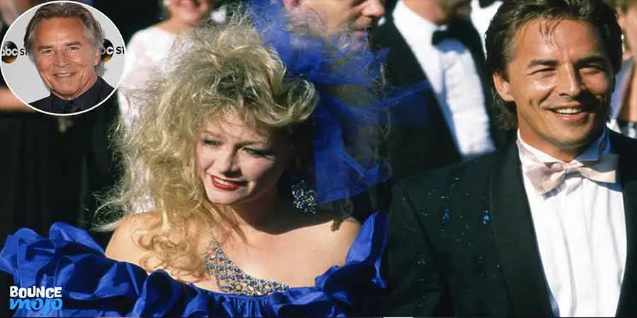 Don Johnson Wife