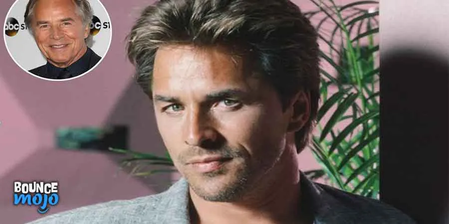 Young Don Johnson