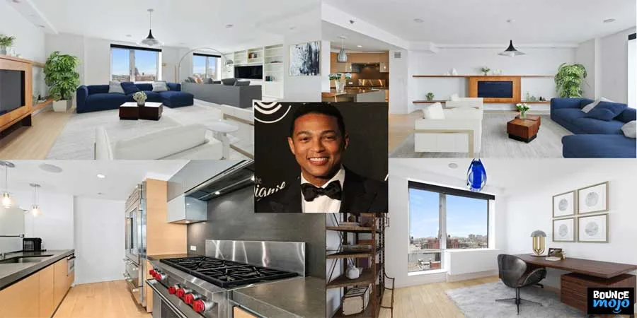 Don Lemon Harlem House Don Lemon Harlem House