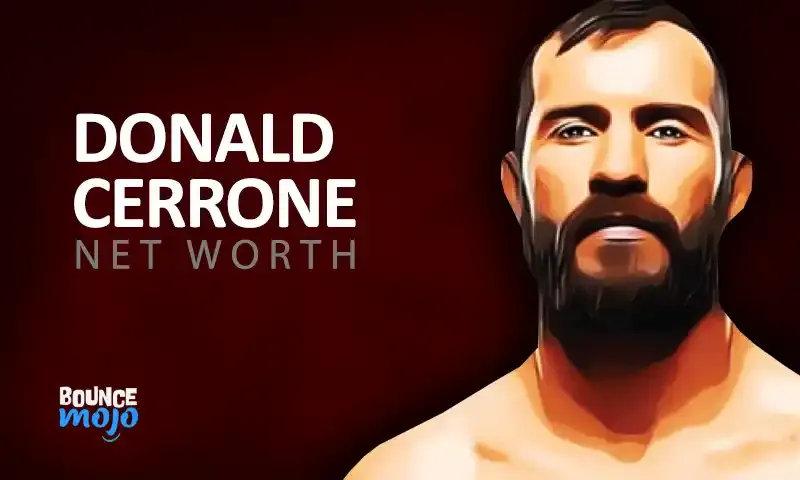 Donald Cerrone biography