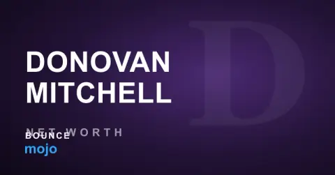 Donovan Mitchell biography