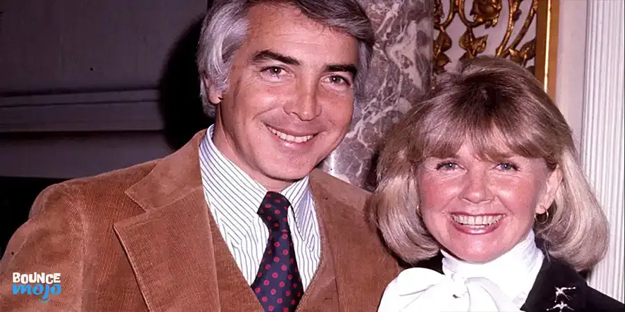 Doris Day Huspand