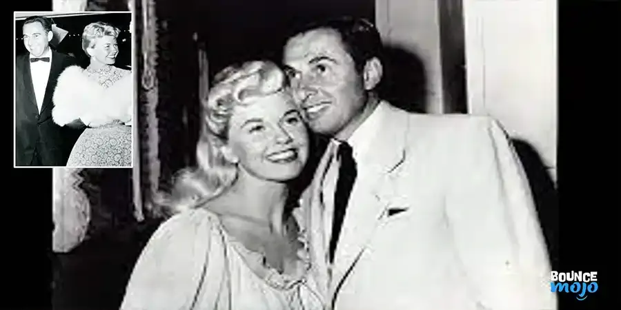 Doris Day Husband