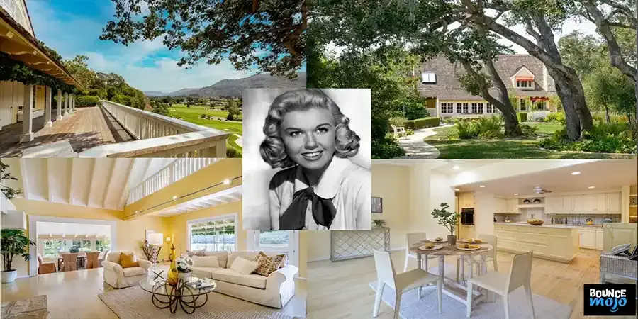 Doris Day House