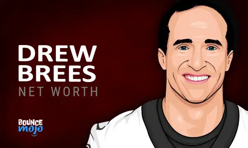 Drew Brees Net Worth FI