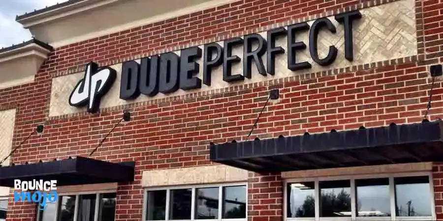 Dude Perfect Headquarters