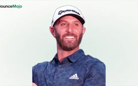Dustin Johnson