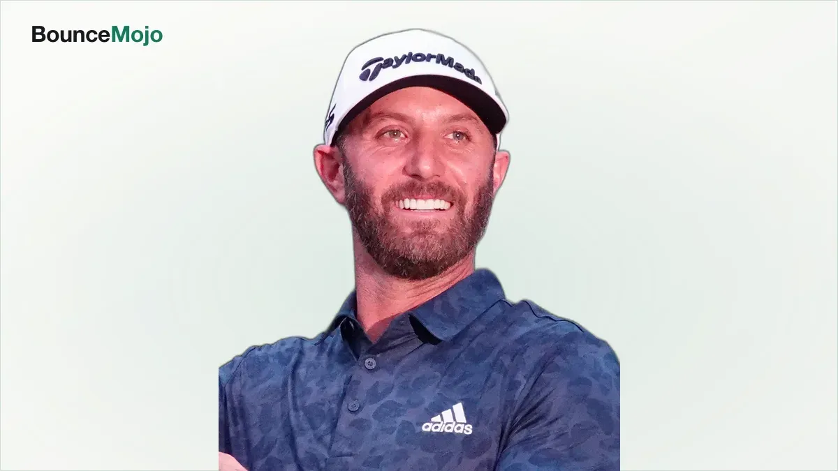 Dustin Johnson net worth
