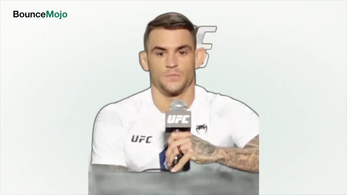 Dustin Poirier net worth