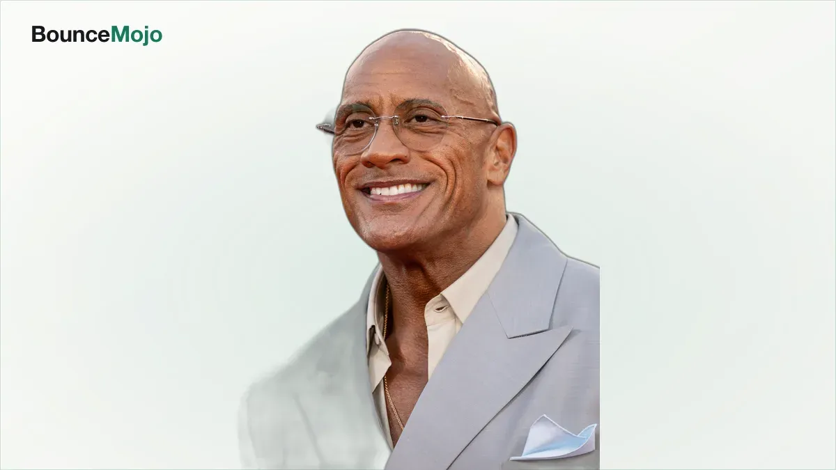 Dwayne Johnson