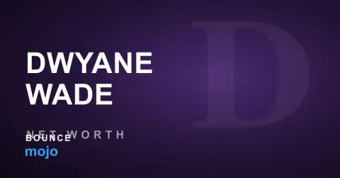 Dwyane Wade biography