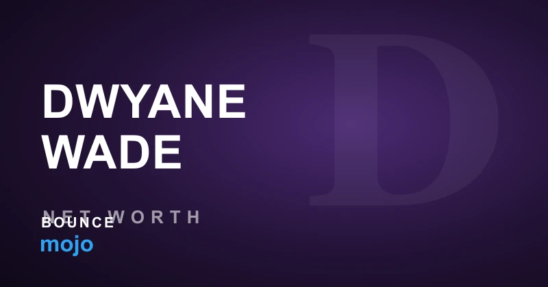 Dwyane Wade biography