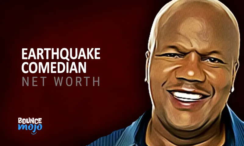Earthquake Net Worth