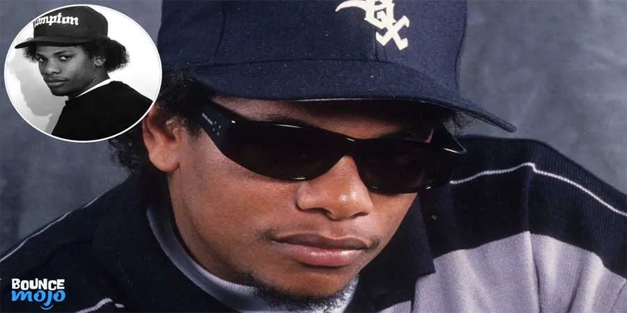 Who is Eazy E ? Who Is Eric Lynn Wright?