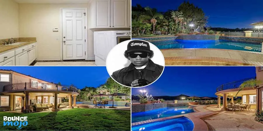 Smokey Robinson House Eazy E Houses