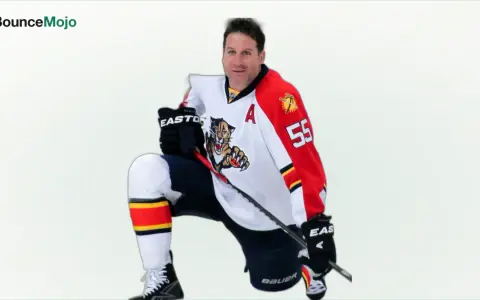 Ed Jovanovski