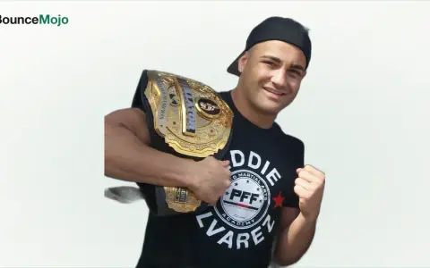 Eddie Alvarez