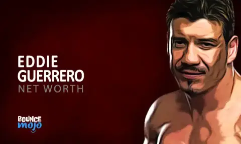 Eddie Guerrero Net Worth